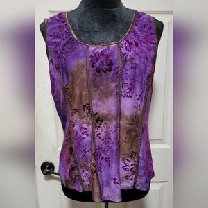 Dress Barn (P) Woman's Dress Tank